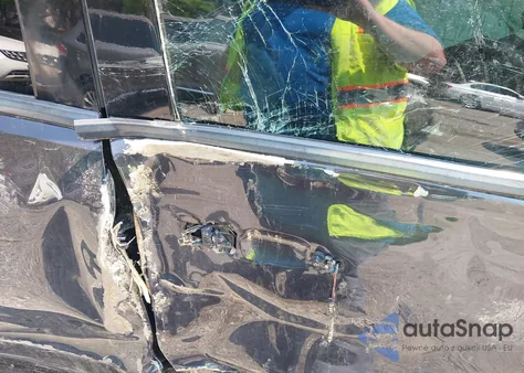 2015 Dodge Durango R/T из США, поврежденный, VIN 1C4SDJCT1FC832916